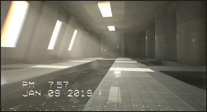 《後室》都市恐怖新遊《 Footage》Steam開啟搶測