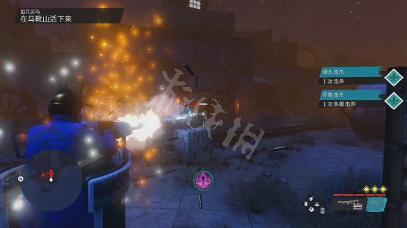 《黑街聖徒:重啟版》圖文攻略 全流程全支線全載具全收藏品全武器 《黑街聖徒:重啟版》圖文攻略 全流程全支線全載具全收藏品全武器