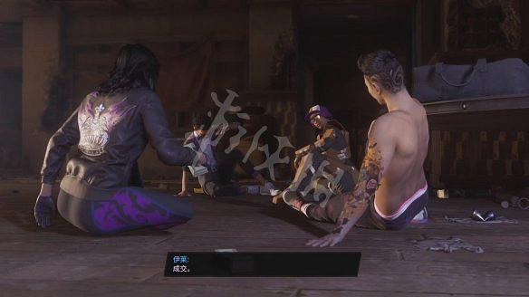 《黑街聖徒:重啟版》圖文攻略 全流程全支線全載具全收藏品全武器 《黑街聖徒:重啟版》圖文攻略 全流程全支線全載具全收藏品全武器