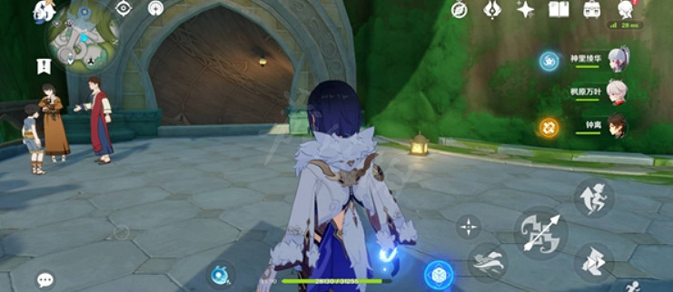 《原神》須彌材料商人在哪裡？須彌材料商人位置介紹