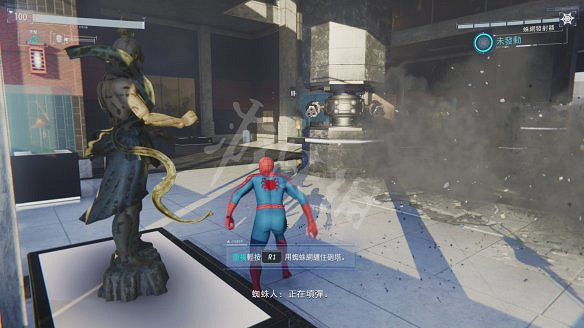 《漫威蜘蛛人:重製版》圖文攻略:全流程全Boss全支線全戰衣 《漫威蜘蛛人:重製版》圖文攻略:全流程全Boss全支線全戰衣