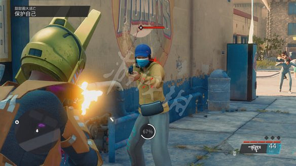 《黑街聖徒:重啟版》圖文攻略 全流程全支線全載具全收藏品全武器 《黑街聖徒:重啟版》圖文攻略 全流程全支線全載具全收藏品全武器