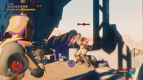 《黑街聖徒:重啟版》圖文攻略 全流程全支線全載具全收藏品全武器 《黑街聖徒:重啟版》圖文攻略 全流程全支線全載具全收藏品全武器