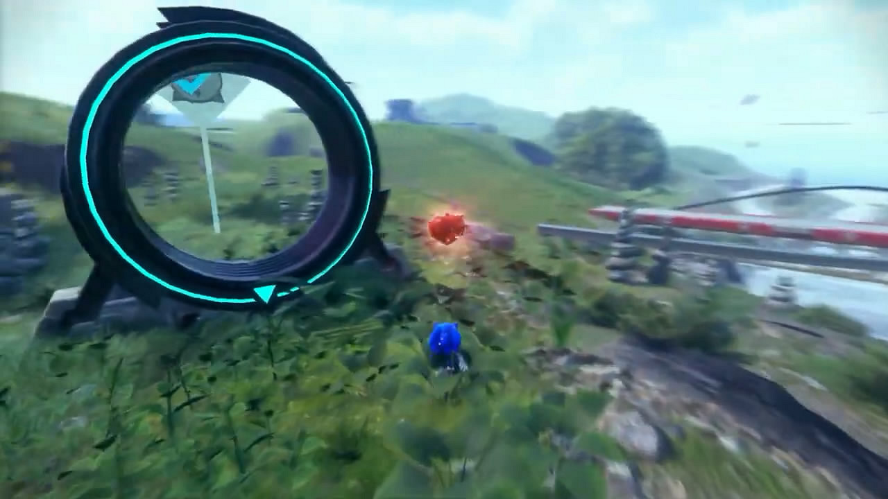 《索尼克：未知邊境》最新動畫！遊戲流程&amp;系統介紹