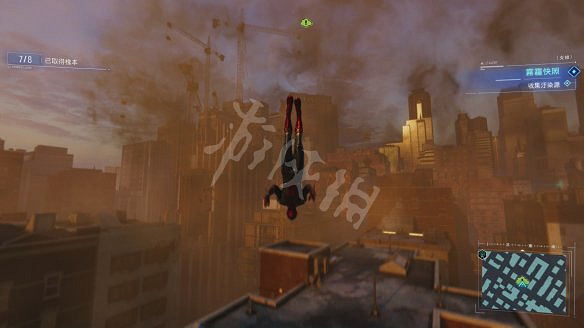 《漫威蜘蛛人：重製版》圖文攻略：全流程全Boss全支線全戰衣