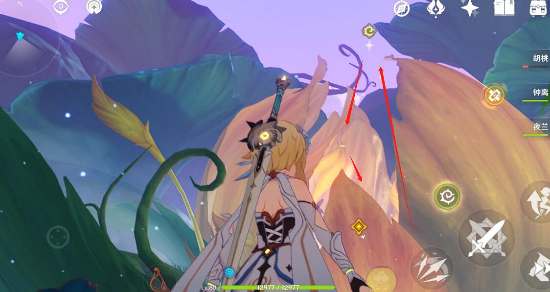 《原神》河谷的黯道秘境怎麽開?河谷的黯道通關獎勵流程 《原神》河谷的黯道秘境怎麽開?河谷的黯道通關獎勵流程