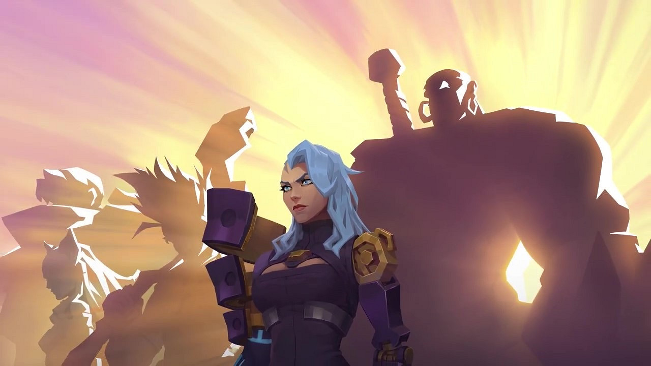 《火炬之光：無限》霜火傑瑪角色預告 外服B測已上線