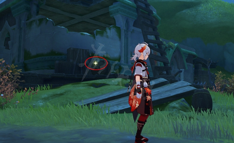 《原神》須彌鋤大地聖遺物狗糧哪裡？須彌鋤大地聖遺物狗糧位置介紹