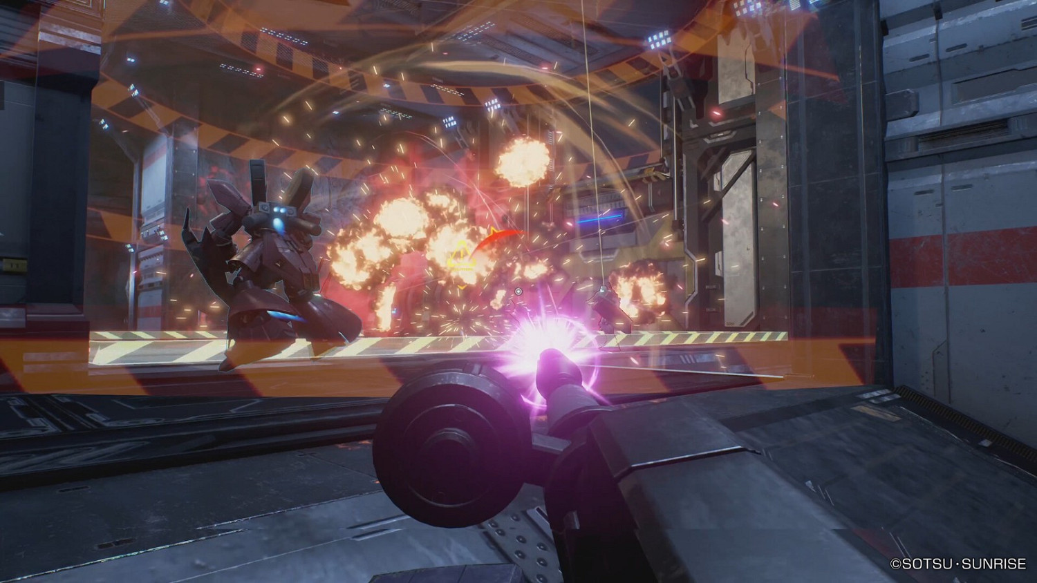 免費合作FPS《鋼彈進化》9月21日登陸PC 支援中文配音