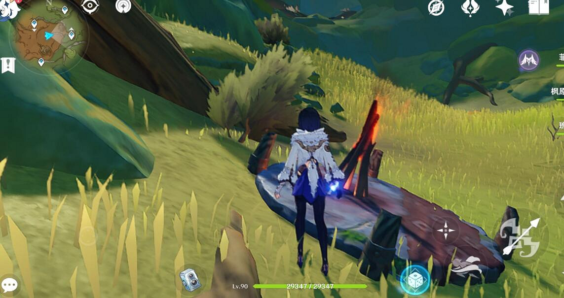 《原神》往昔的恒那蘭納七個深淵法師位置 往昔的恒那蘭納法師在哪? 《原神》往昔的恒那蘭納七個深淵法師位置 往昔的恒那蘭納法師在哪?