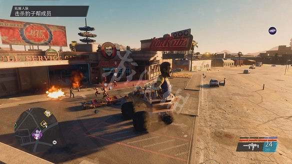 《黑街聖徒:重啟版》圖文攻略 全流程全支線全載具全收藏品全武器 《黑街聖徒:重啟版》圖文攻略 全流程全支線全載具全收藏品全武器