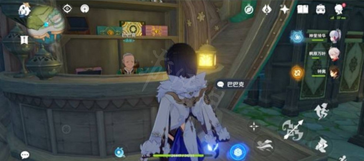 《原神》須彌材料商人在哪裡？須彌材料商人位置介紹