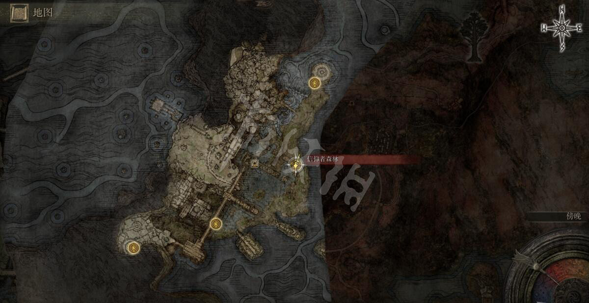 《艾爾登法環》龍戟在哪裡拿?龍戟獲取路線分享 《艾爾登法環》龍戟在哪裡拿?龍戟獲取路線分享