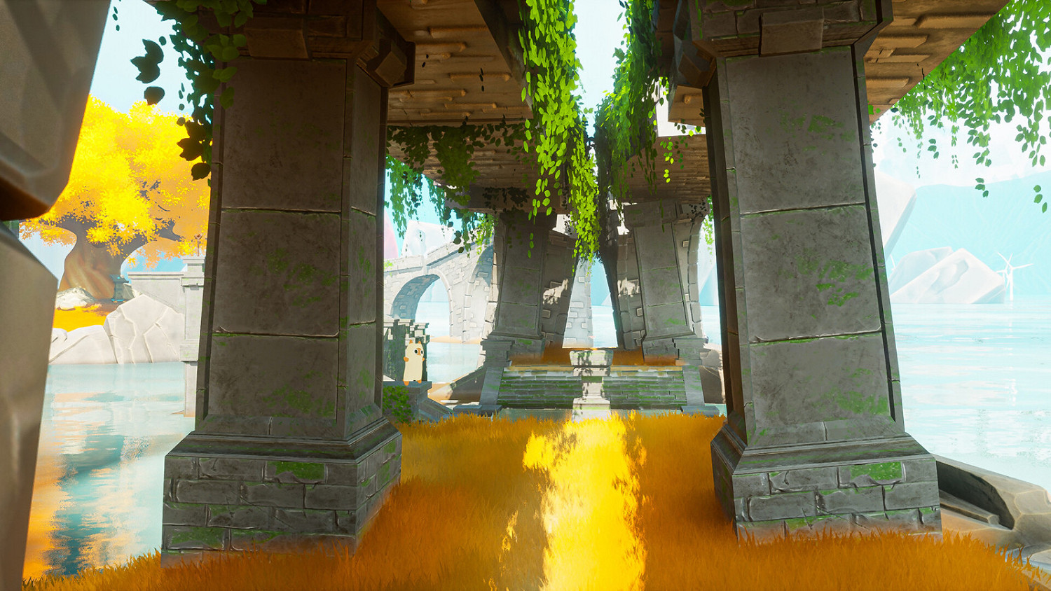 冒險解謎遊戲 《喵之旅人》上線Steam 發售日期待定