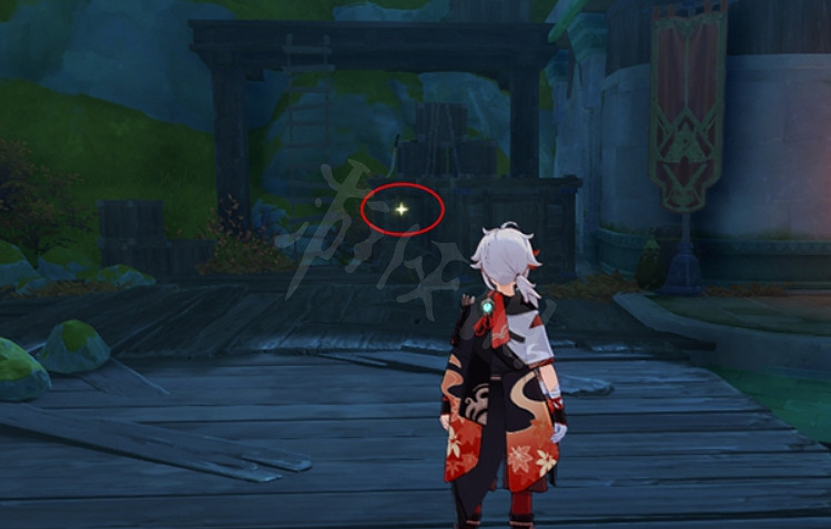 《原神》須彌鋤大地聖遺物狗糧哪裡？須彌鋤大地聖遺物狗糧位置介紹