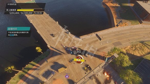 《黑街聖徒:重啟版》圖文攻略 全流程全支線全載具全收藏品全武器 《黑街聖徒:重啟版》圖文攻略 全流程全支線全載具全收藏品全武器