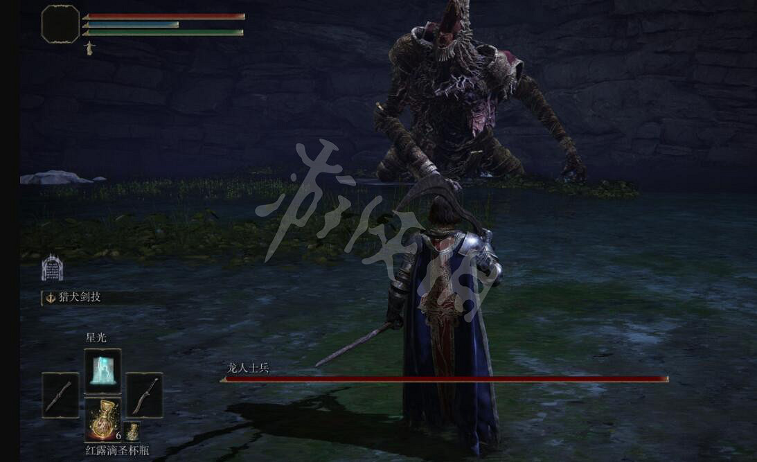 《艾爾登法環》龍戟在哪裡拿?龍戟獲取路線分享 《艾爾登法環》龍戟在哪裡拿?龍戟獲取路線分享