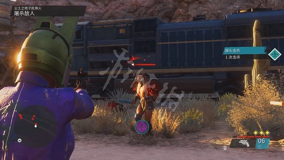 《黑街聖徒：重啟版》圖文攻略 全流程全支線全載具全收藏品全武器