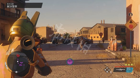 《黑街聖徒:重啟版》圖文攻略 全流程全支線全載具全收藏品全武器 《黑街聖徒:重啟版》圖文攻略 全流程全支線全載具全收藏品全武器