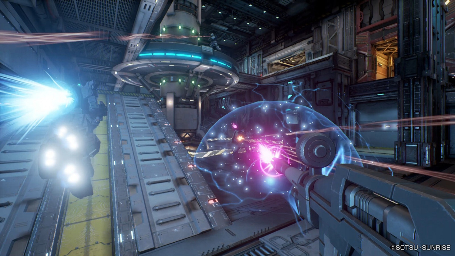 免費合作FPS《鋼彈進化》9月21日登陸PC 支援中文配音