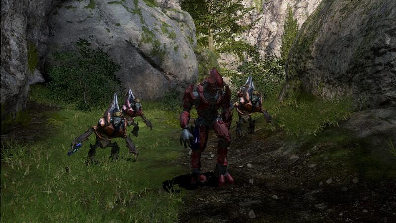 粉絲自製項目《最後一戰:重生》展示：包含最後一戰三部曲戰役