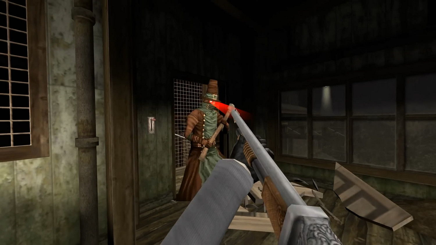 第一人稱潛行遊戲《幽暗森林》Steam發售！預告片賞