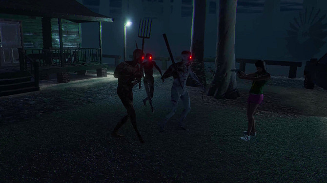 生存恐怖ADV遊戲新作《Loggerhead》現已上架Steam