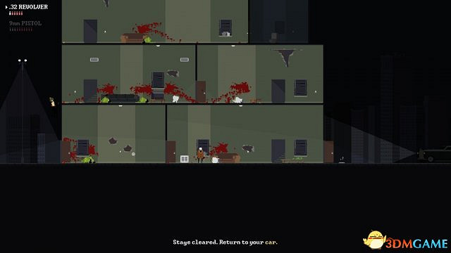 《雨中冒險》創作者新作《死亡閃電》宣傳片展示 《雨中冒險》創作者新作《死亡閃電》宣傳片展示