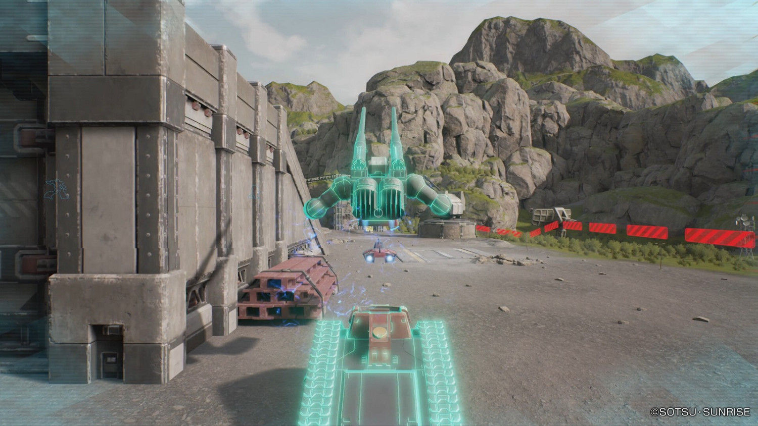 免費合作FPS《鋼彈進化》9月21日登陸PC 支援中文配音