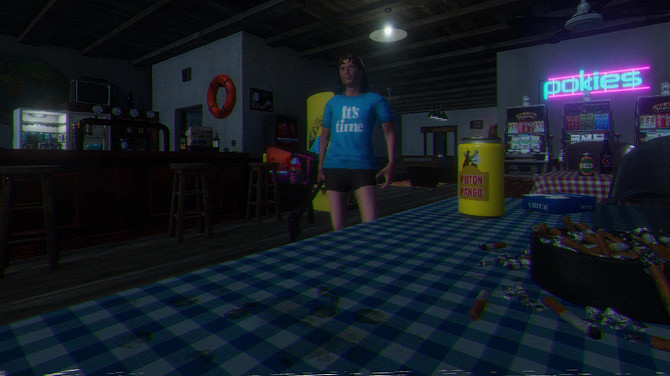 生存恐怖ADV遊戲新作《Loggerhead》現已上架Steam