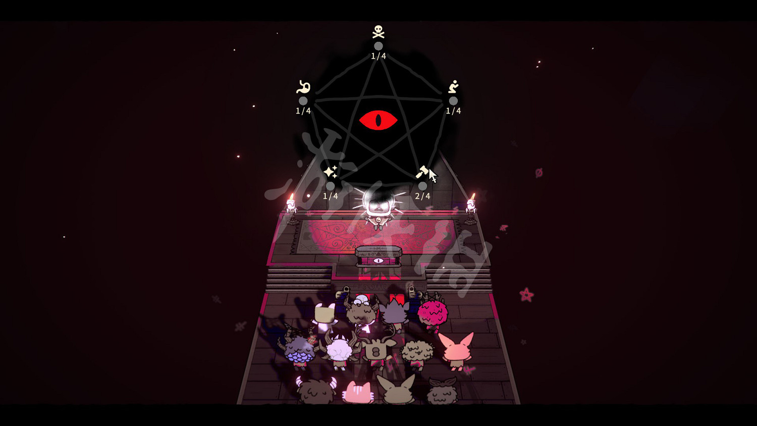 《進擊羔羊傳說》圖文攻略 全流程全塔羅牌全武器全Boss攻略【遊戲攻略組】 《進擊羔羊傳說》圖文攻略 全流程全塔羅牌全武器全Boss攻略【遊戲攻略組】