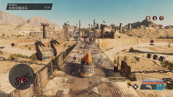 《黑街聖徒:重啟版》圖文攻略 全流程全支線全載具全收藏品全武器 《黑街聖徒:重啟版》圖文攻略 全流程全支線全載具全收藏品全武器