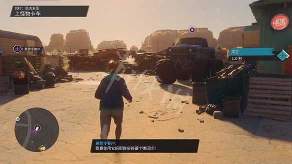 《黑街聖徒:重啟版》圖文攻略 全流程全支線全載具全收藏品全武器 《黑街聖徒:重啟版》圖文攻略 全流程全支線全載具全收藏品全武器