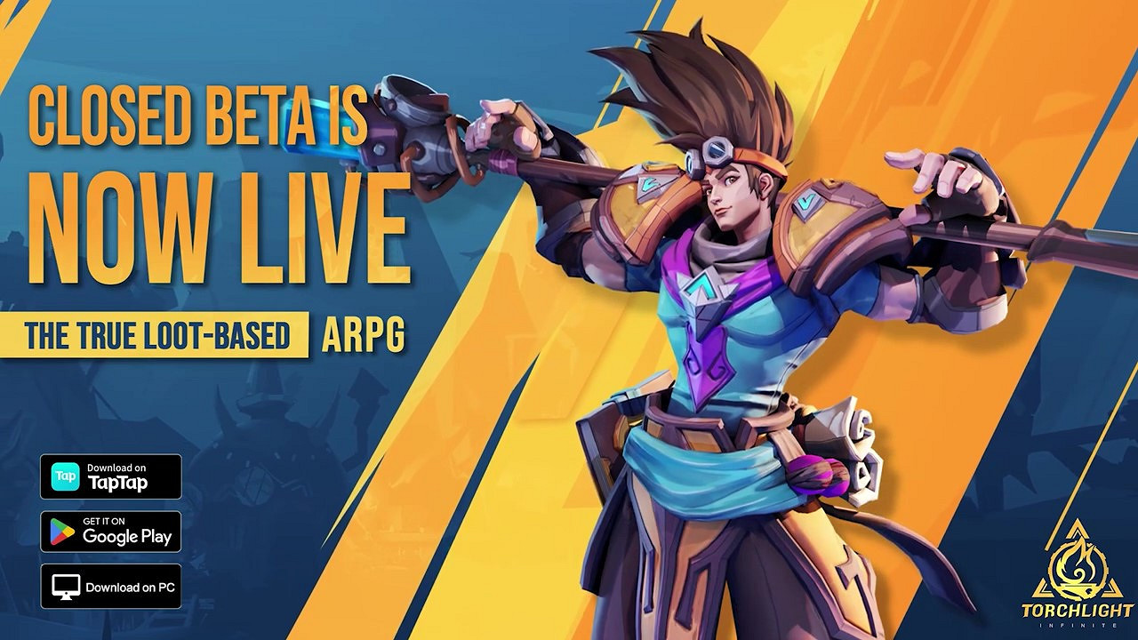 《火炬之光：無限》霜火傑瑪角色預告 外服B測已上線