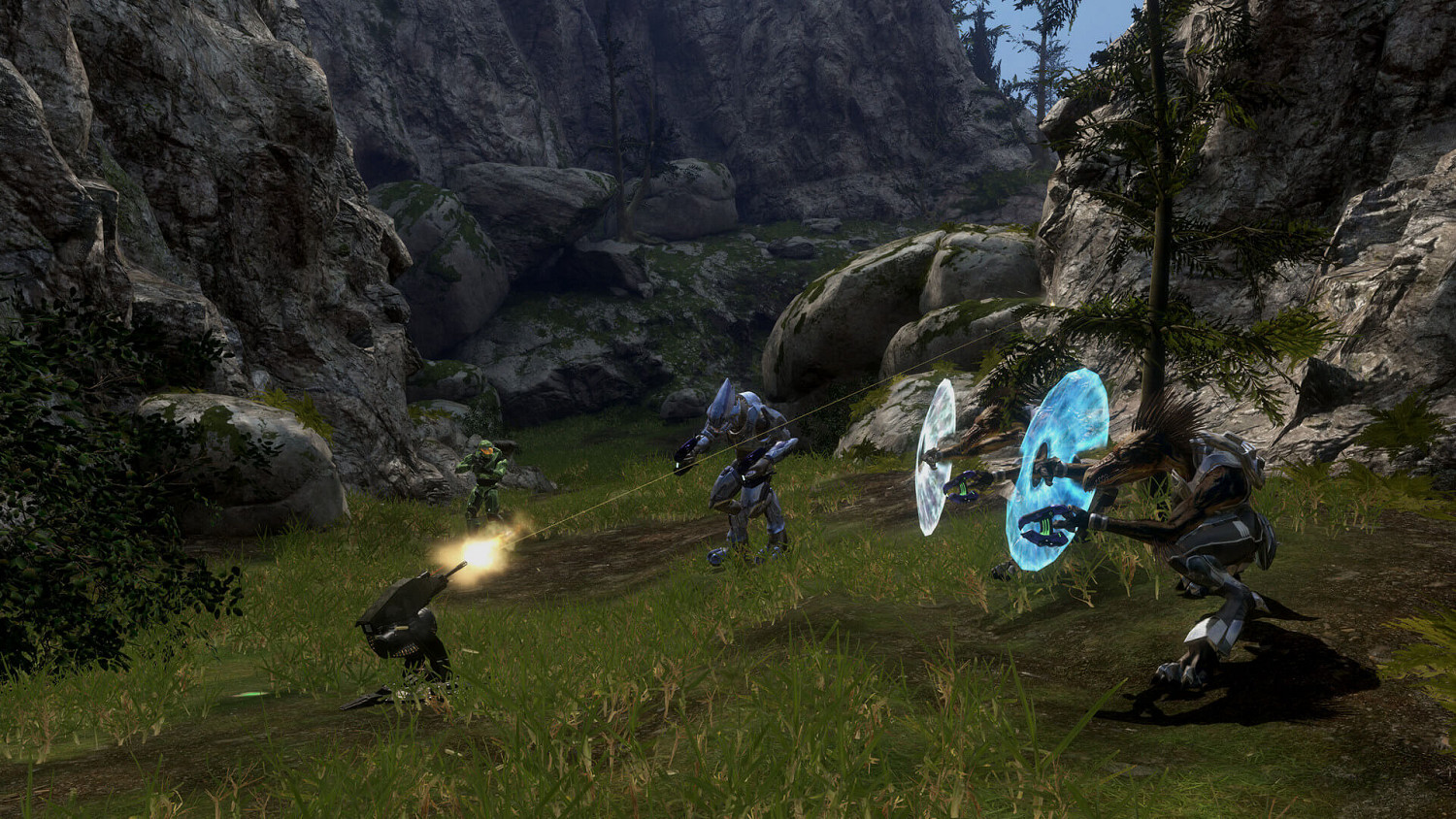 粉絲自製項目《最後一戰:重生》展示：包含最後一戰三部曲戰役