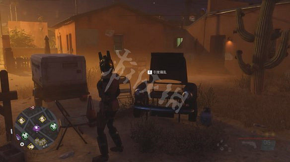 《黑街聖徒:重啟版》圖文攻略 全流程全支線全載具全收藏品全武器 《黑街聖徒:重啟版》圖文攻略 全流程全支線全載具全收藏品全武器