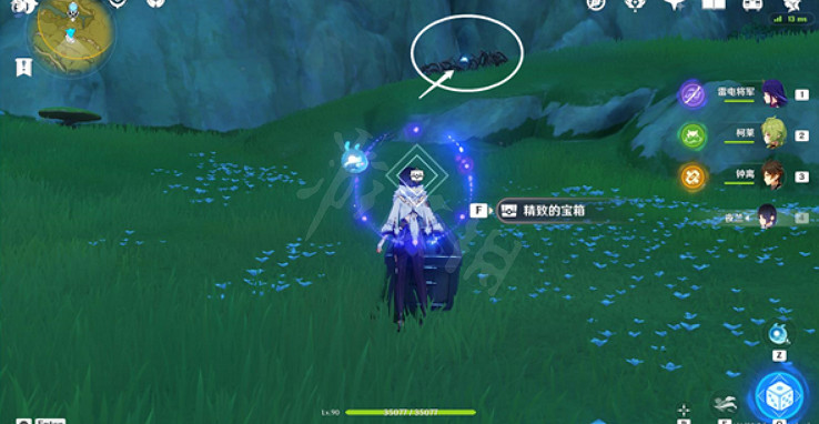 《原神》秘寶迷蹤第五天怎麽玩?秘寶迷蹤第五天攻略分享 《原神》秘寶迷蹤第五天怎麽玩?秘寶迷蹤第五天攻略分享