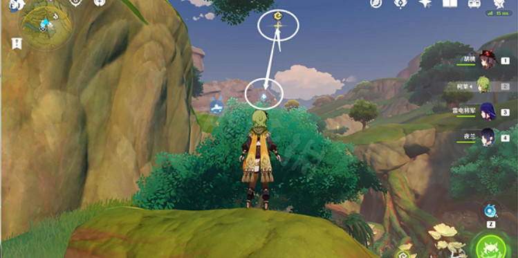 《原神》秘寶迷蹤第五天怎麽玩?秘寶迷蹤第五天攻略分享 《原神》秘寶迷蹤第五天怎麽玩?秘寶迷蹤第五天攻略分享