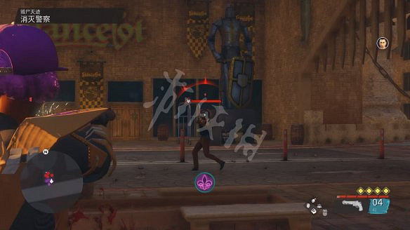 《黑街聖徒:重啟版》圖文攻略 全流程全支線全載具全收藏品全武器 《黑街聖徒:重啟版》圖文攻略 全流程全支線全載具全收藏品全武器