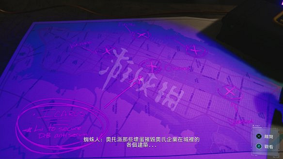 《漫威蜘蛛人:重製版》圖文攻略:全流程全Boss全支線全戰衣 《漫威蜘蛛人:重製版》圖文攻略:全流程全Boss全支線全戰衣