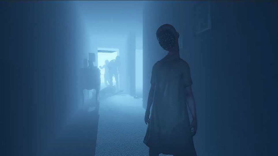 《恐鬼症》本月將推出自定義難度 並公布新路線圖