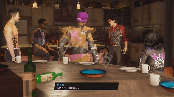 《黑街聖徒:重啟版》圖文攻略 全流程全支線全載具全收藏品全武器 《黑街聖徒:重啟版》圖文攻略 全流程全支線全載具全收藏品全武器