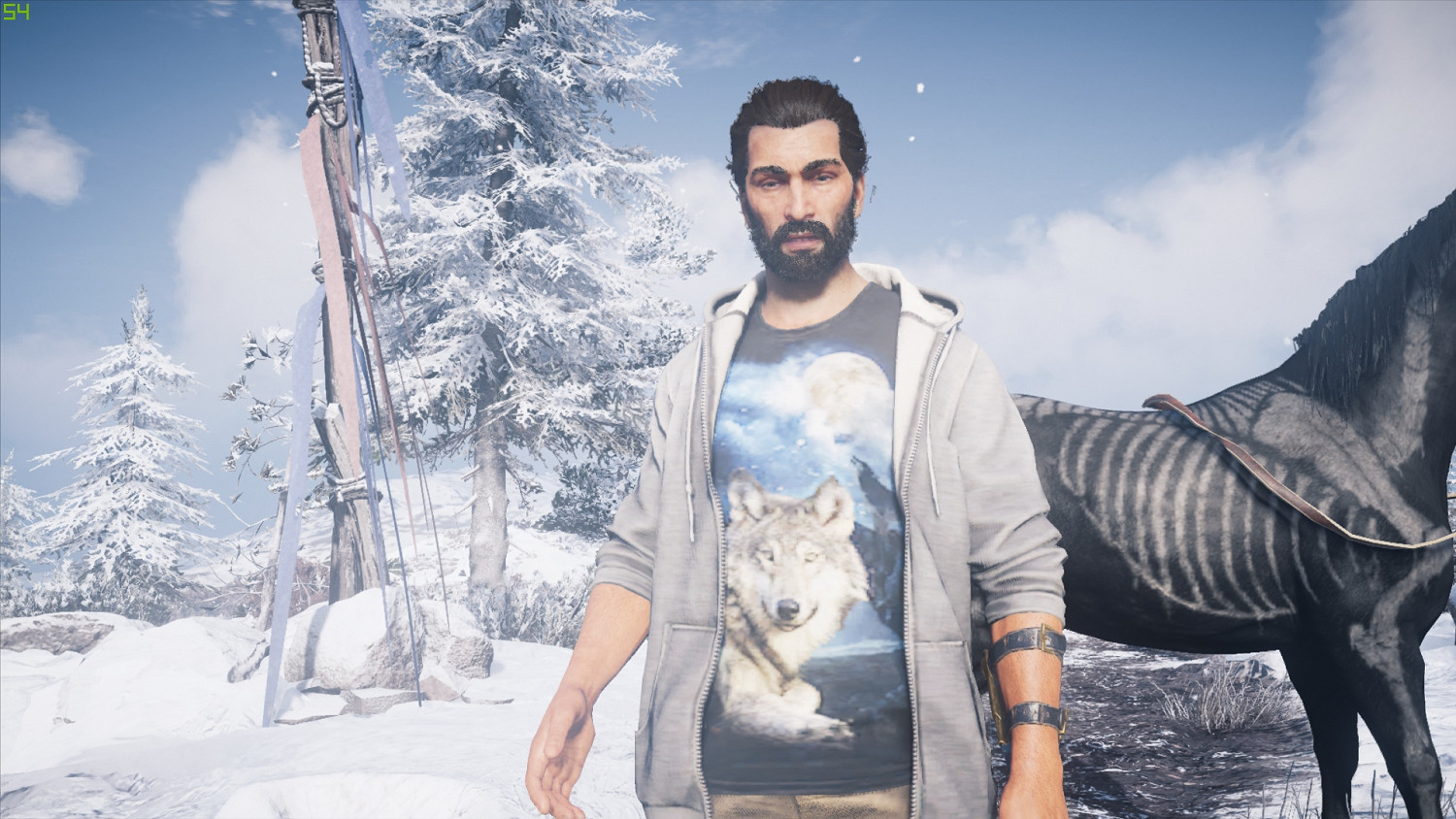 難逃命運的詛咒！《刺客教條：幻景》主角悲慘身世曝光