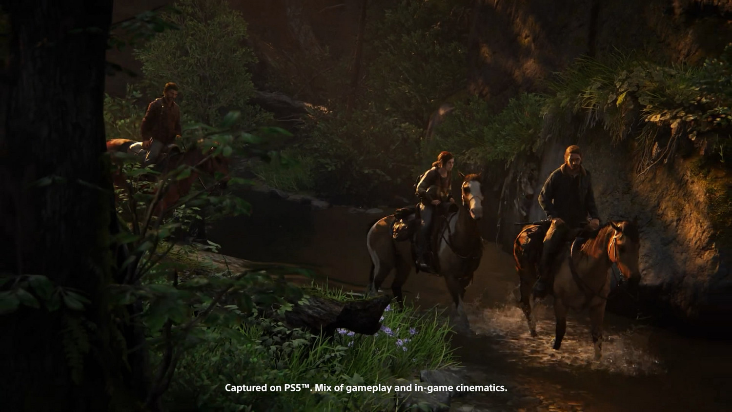 《美末:重製版》宣傳片:PS5帶來身臨其境的感官感覺 《美末:重製版》宣傳片:PS5帶來身臨其境的感官感覺