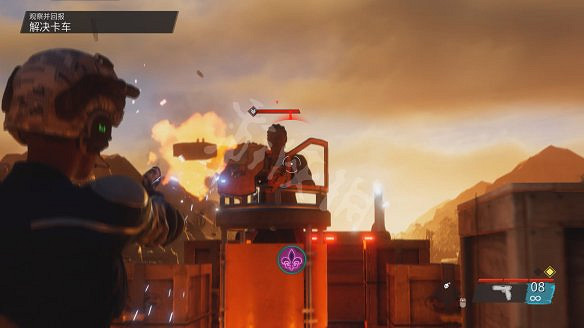 《黑街聖徒:重啟版》圖文攻略 全流程全支線全載具全收藏品全武器 《黑街聖徒:重啟版》圖文攻略 全流程全支線全載具全收藏品全武器