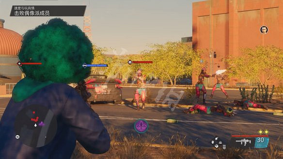 《黑街聖徒:重啟版》圖文攻略 全流程全支線全載具全收藏品全武器 《黑街聖徒:重啟版》圖文攻略 全流程全支線全載具全收藏品全武器