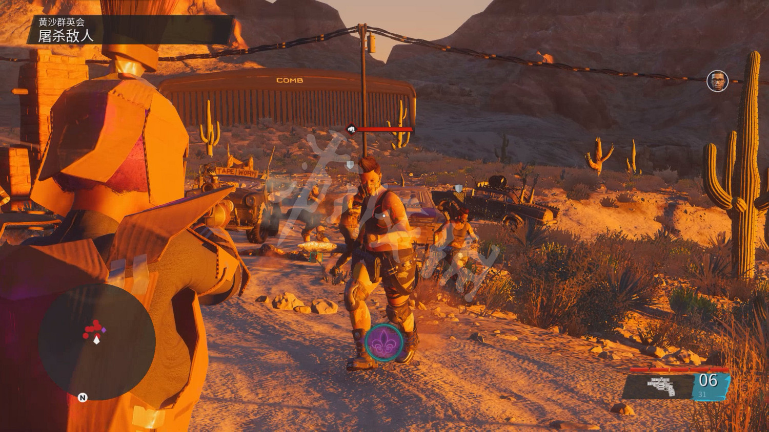 《黑街聖徒:重啟版》圖文攻略 全流程全支線全載具全收藏品全武器 《黑街聖徒:重啟版》圖文攻略 全流程全支線全載具全收藏品全武器