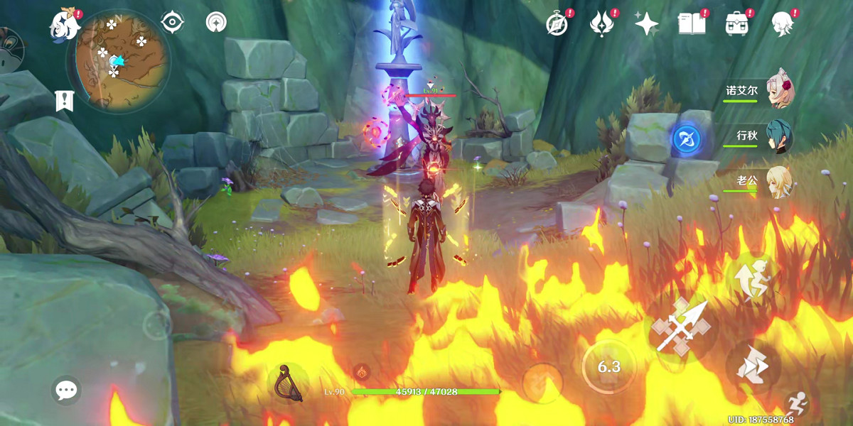 《原神》宵暗與曉光之歌7個點位在哪?宵暗與曉光之歌成就玩法介紹 《原神》宵暗與曉光之歌7個點位在哪?宵暗與曉光之歌成就玩法介紹