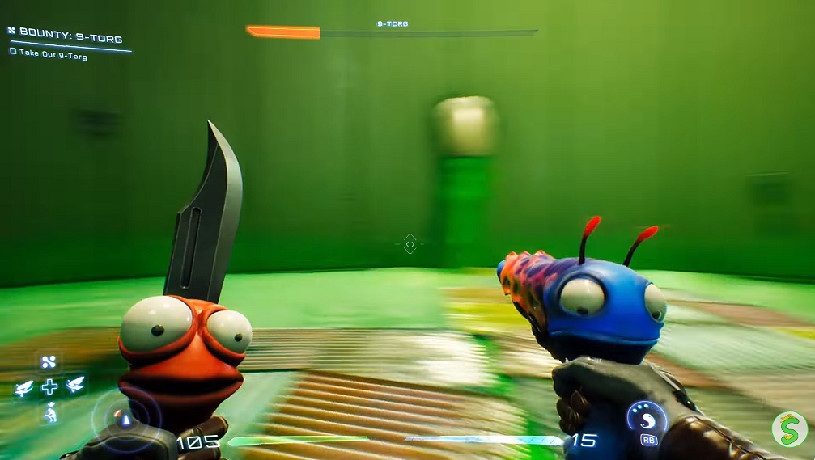 因為在遊戲中槍殺兒童,《瑞克和莫蒂》新遊引起了爭議 因為在遊戲中槍殺兒童,《瑞克和莫蒂》新遊引起了爭議