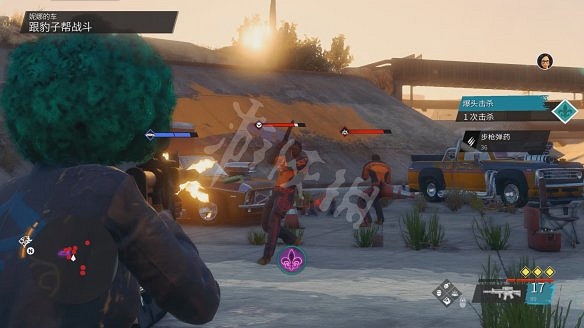 《黑街聖徒:重啟版》圖文攻略 全流程全支線全載具全收藏品全武器 《黑街聖徒:重啟版》圖文攻略 全流程全支線全載具全收藏品全武器